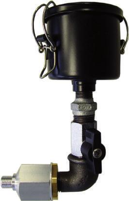 Étang insufflation pompe insufflation-set AP 30 glace support Air pump set 