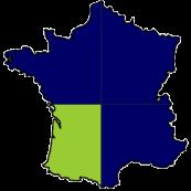 Performances Quart Sud-Ouest Sud-Ouest & agglomérations Grand luxe Haut de gamme TO RMC TO RMC Sud-Ouest 57,8% 10,8% 186-2,6% 107 7,9% 48,3% 6,8% 166-2,9% 80 3,7% Bayonne-Anglet-Biarritz 47,1% -1,8%