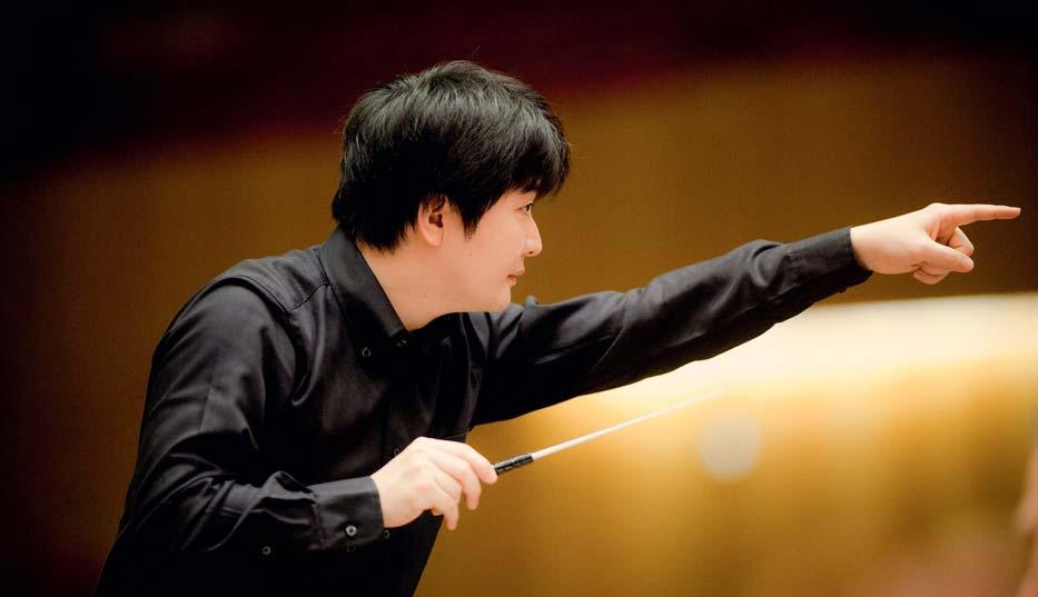 KAZUKI YAMADA DIRECTION Né à Kanagawa en 1979, Kazuki Yamada a remporté en 2009 le grand prix et le prix du public du 51 e Concours international de jeunes chefs d orchestre de Besançon.