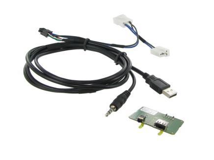 Adaptateur USB / Jack Connects2