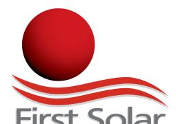 Les choix technologiques d EDF EN Favoriser un développement économique locale Usine First Solar à Blanquefort (33) Usine en