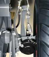 Système de freinage pneumatique Système de freinage hydraulique Système de freinage hydraulique actif Les presses de