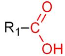 ... 0. 1) Les acides carboxyliques Les acides carboxyliques présentent la fonction suivante OO. On les trouve : l'acide éthanoïque se trouve dans le vinaigre.