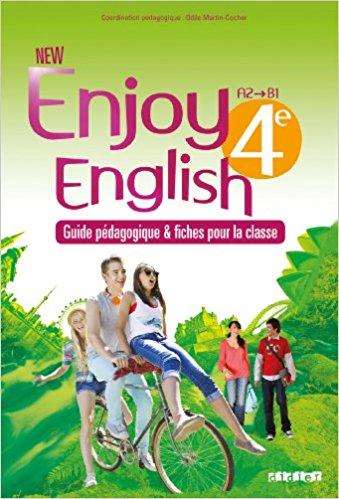 New Enjoy English 4e Guide Pedagogique Fiches Classe Telecharger Lire Pdf Pdf Free Download