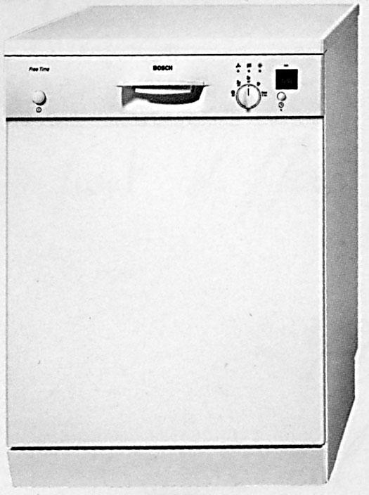 Lave-vaisselle AAA SGS 45E02EU 4 programmes Prélavage Rapide 45 C Eco 50 C Normal 65 C Départ différé 499 e