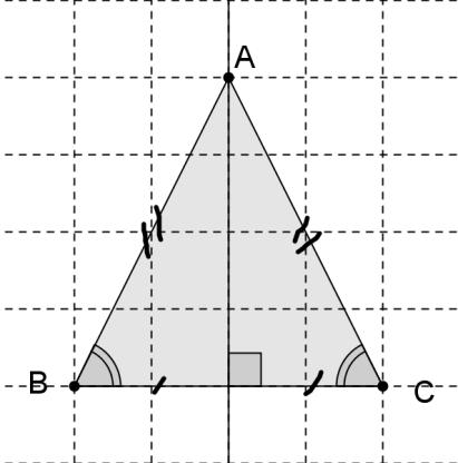 Cas particulier de la droite des milieux : On considère un triangle C a) Si I et J sont les milieux respectifs de et AC, alors les droites IJ et sont parallèles et b) Si I est le milieu de, alors la