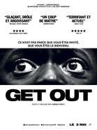 Semaine du 24 au 2017 Get Out Durée : 1:44 Interdit -12 ans Genre : Thriller Réalisé par Jordan Peele Avec Daniel Kaluuya, Allison Williams,