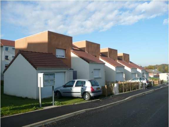 -Dans la continuité d une opération de 136 logements appartenant à Val d Oise Habitat.