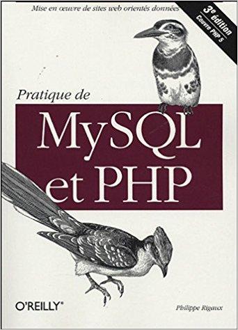 Pratique de MySQL et PHP Télécharger, Lire PDF TÉLÉCHARGER LIRE ENGLISH VERSION DOWNLOAD READ Description L'efficacité du tandem MySQL/PHP dans la mise en oeuvre de sites Web est plus évidente que
