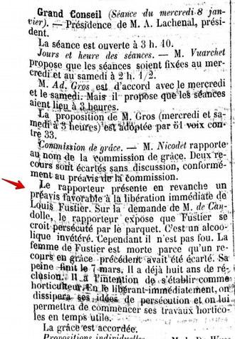 1901 Le Journal de