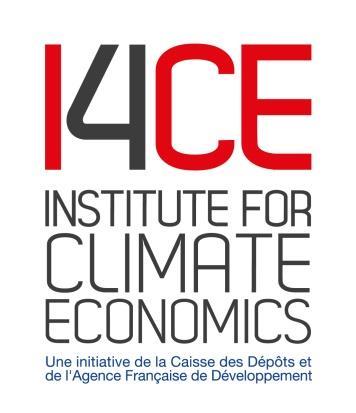 Panorama des financements climat en France Présentation