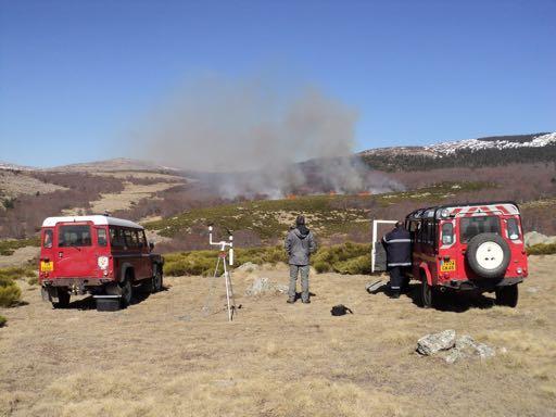 L assistance du SDIS Chantier Service Départemental d Incendie et de Secours