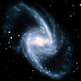 NGC 1316 NGC 1365 Plus grandes que n
