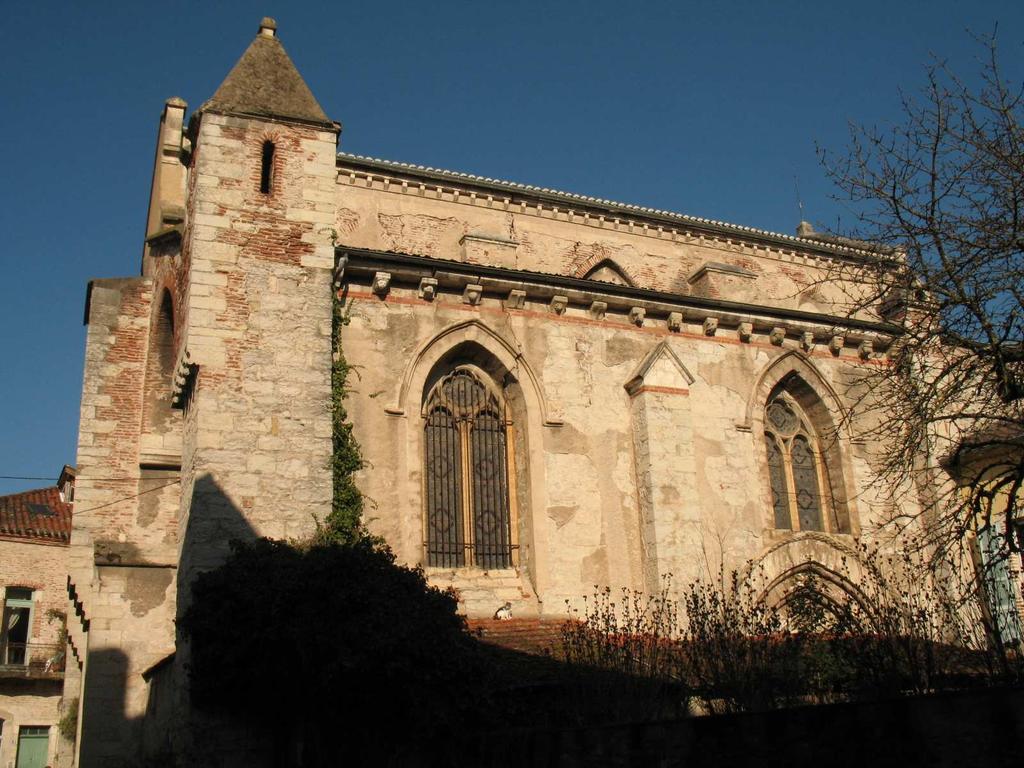 Fig. 20 Saint-Urcisse de Cahors,