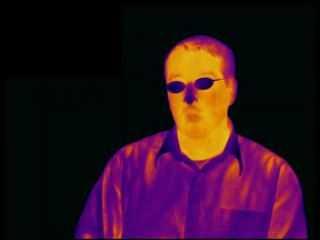 Emission infrarouge Le rayonnement émis