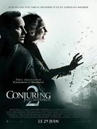 Conjuring 2 : Le Cas Enfield Durée : 2:13 Interdit -12 ans Genre : Epouvante-horreur Réalisé par James