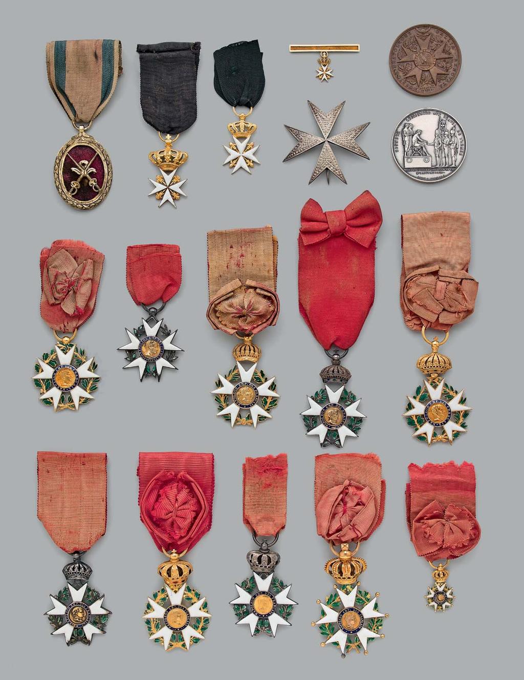 7 ANNEAUX plaqués OR 12 mm pour Médailles et décorations DEMI-TAILLE 