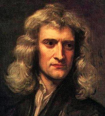 III.Lois de Newton (1687) En 1687, Isaac Newton publie (en latin) la première œuvre majeure de la physique : «Principes mathématiques de la philosophie naturelle» appelée familièrement «Principia».