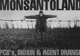 ERAUSGEPICKT Monsanto Die 27 Organisationen (1) der Initiative Luxemburg ohne Gentechnik erklären den Monat März zum Monat ohne Gentechnik und organisieren in diesem Rahmen mehrere Veranstaltungen.