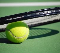 ACTUALITÉS SPORTIVES Tennis-Club par Michèle SIMONIN, présidente de l association L es deux clubs de Bayon et Gerbéviller ont organisé un tournoi amical pour les enfants des deux écoles de tennis le