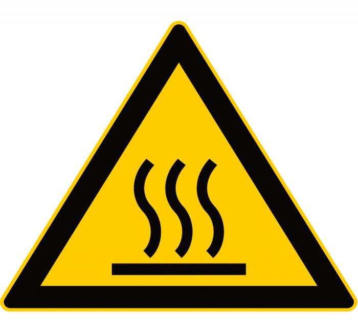 PRECAUTIONS PARTICULIERES Attention : Attention surface chaude! N UTILISEZ pas ce produit à proximité de liquides inflammables.