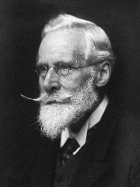 William Crookes (1832-1919) est le premier à produire