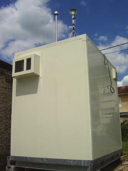 Surveillance de la qualité de l air de la Communauté de Communes du Pays de Lourdes Moyennes annuelles 2005-2012 Le réseau de surveillance de la qualité de l air de LOURDES comporte 2 stations fi xes