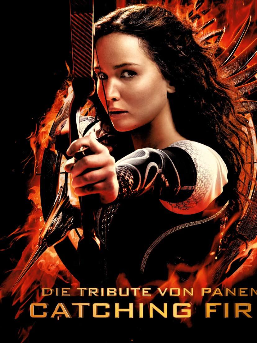 Avant-première Hunger Games - L embrasement 26.11.2013, 20h30, Pathé Balexert, vostfr Vivez l aventure enimax!