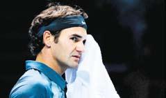 Malgré sa défaite en demi-finale du Masters face à Rafael Nadal, Roger Federer a grimpé d un rang dans la hiérarchie mondiale.