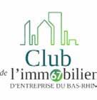 BILAN DU MARCHÉ 2018 OBSERVATOIRE DU CLUB DE L IMMOBILIER D ENTREPRISE 02 AVRIL 2019 ÉCONOMIE Bâtiment «Le Twins» à Schiltigheim - Architecte : H.