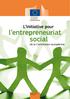 l entrepreneuriat social