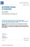 INTERNATIONAL STANDARD NORME INTERNATIONALE