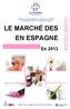 LE MARCHÉ DES EN ESPAGNE