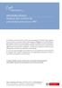 Programme détaillé Analyse des actions de prévention précoce en PMI