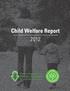 Child Welfare Report 2012