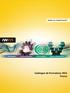 Realize Your Product Promise. Mechanical Products. Catalogue de Formations 2015 France