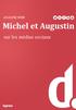 ANALYSE WEB. Michel et Augustin. sur les médias sociaux
