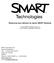 Ressources pour débutant du logiciel SMART Notebook