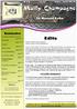www.mailly-champagne.fr Au fil des réunions de Conseil pages 2 à 3 Bilan 2009 pages 4 à 5 Viti Info pages 6 à 7 Saint Vincent pages 8 à 9
