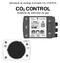 CO 2 CONTROL Système de détection de gaz