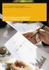 Guide de mise à jour de Suite SAP Business Intelligence Patch 10.x