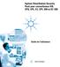 Agilent ChemStation Security Pack pour convertisseur AN, CPG, CPL, EC, CPL-SM et EC-SM. Guide de l'utilisateur