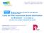 2 ans du Pôle Autonomie Santé Information en Essonne : Un GCSMS au service d un projet coopératif de santé