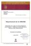 Page 2 Routes départementales - département de LA CREUSE - Elaboration des cartes de bruit stratégiques