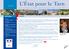 L État pour le Tarn. N 34 Avril 2014. L a l e t t r e d e s s e r v i c e s d e l E T A T