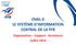 OVAL-E LE SYSTÈME D INFORMATION CENTRAL DE LA FFR. Organisation Support - Assistance Juillet 2014