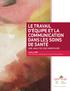 LE TRAVAIL D ÉQUIPE ET LA COMMUNICATION DANS LES SOINS DE SANTÉ UNE ANALYSE DOCUMENTAIRE
