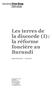 Les terres de la discorde (I): la réforme foncière au Burundi