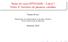 Notes du cours MTH1101N Calcul I Partie II: fonctions de plusieurs variables