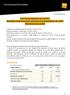 La Fnac progresse en 2013 : Résultat opérationnel courant en progression de 13% Résultat net positif